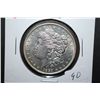 Image 1 : 1889-O US Silver Morgan $1; MS60; EST. $80-100
