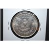 Image 2 : 1889-O US Silver Morgan $1; MS60; EST. $80-100