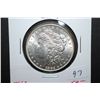 Image 1 : 1882 US Silver Morgan $1; MS62; EST. $50-60