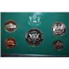 Image 2 : 1997-S US Mint Proof Set; EST. $10-15