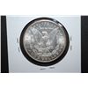 Image 2 : 1902-O US Silver Morgan $1; AU58; Partial Toning; EST. $50-60