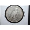 Image 2 : 1928-S US Peace $1; EST. $30-40