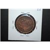 Image 2 : 1856 US Large One Cent; Cleaned; EST. $15-25