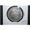 Image 1 : 1900-S US Silver Morgan $1; MS61; EST. $200-250