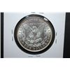 Image 2 : 1889 US Silver Morgan $1; MS62; EST. $50-60