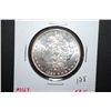 Image 1 : 1888 US Silver Morgan $1; MS63; EST. $50-60