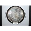 Image 2 : 1888 US Silver Morgan $1; MS63; EST. $50-60
