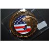 Image 2 : Universal Support 37th Mission Support Squadron Military Challenge Coin Presented By The Commander; 