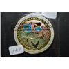 Image 1 : Tyndall AFB Florida 325th Aerospace Medicine Squadron Military Challenge Coin; EST. $5-10