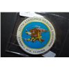 Image 2 : Tyndall AFB Florida 325th Aerospace Medicine Squadron Military Challenge Coin; EST. $5-10