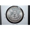 Image 2 : 1902-O US Silver Morgan $1; AU58; Partial Toning; EST. $40-50