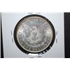 Image 2 : 1883-O US Silver Morgan $1; MS63; Partially Toned; EST. $50-60
