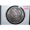 Image 1 : 1883-S US Silver Morgan $1; Key Date; High Grade; MS61; EST. $550-650