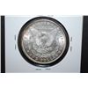 Image 2 : 1900 US Silver Morgan $1; MS63; Partial Toning; EST. $50-60