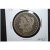Image 1 : 1879-CC US Silver Morgan $1; EST. $60-70