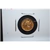Image 1 : 1853 US Liberty $1 Gold Coin Type I; EST. $150-200