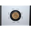 Image 2 : 1853 US Liberty $1 Gold Coin Type I; EST. $150-200