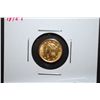 Image 1 : 1851 US Liberty $1 Gold Coin Type I; EST. $150-200