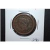 Image 1 : 1853 US Large One Cent; EST. $20-30