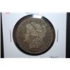 Image 1 : 1890-CC US Silver Morgan $1; EST. $80-90