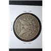Image 2 : 1890-CC US Silver Morgan $1; EST. $80-90
