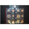 Image 2 : 1996 US Mint Coin Set To Include 1996-W US Mint Roosevelt 50th Anniversary Dime With COA Included; P
