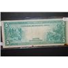 Image 2 : 1914 US Federal Reserve Note $5; Blue Seal; Dallas TX Reserve; EST. $50-60
