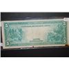 Image 2 : 1914 US Federal Reserve Note $5; Blue Seal; Dallas TX Reserve; EST. $50-60