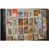 Image 2 : Assorted CCCP/USSR Postal Stamps; Various Dates, Amounts, People, Places, Etc.; Lot of 67 Stamps; ES
