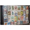 Image 1 : Assorted CCCP/USSR Postal Stamps; Various Dates, Amounts, People, Places, Etc.; Lot of 67 Stamps; ES