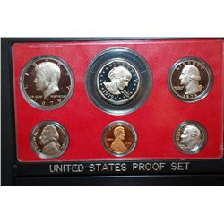 1979-S US Proof Set; EST. $8-15