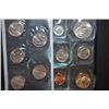 Image 1 : 2004-P US Mint Coin Set To Include US Mint State Quarter Coin Set With COA Included; UNC; EST. $5-10