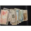 Image 1 : Foreign Bank Notes; Various Dates, Conditions & Denominations; Lot of 25; EST. $30-60