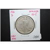 Image 1 : 1916-D US Walking Liberty Half Dollar; Obv. MM; EST. $30-40