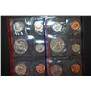 Image 2 : 1985 US Mint Coin Set; P&D Mints; UNC; EST. $10-15