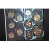 Image 1 : 2002-P US Mint Coin Set To Include US Mint State Quarter Coin Set With COA Included; UNC; EST. $5-10