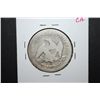Image 2 : 1862-S US Seated Liberty Half Dollar; Date Barely Legible; EST. $20-30