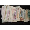 Image 2 : Foreign Bank Notes; Various Dates, Conditions & Denominations; Approximately 300 Notes; EST. $150-30