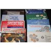 Image 2 : US Mint Coin Set; P&D Mints; UNC; Lot of 10 Sets Dated 1991-1998, 2001-D & 2002-D; EST. $40-50