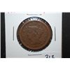 Image 1 : 1851 US Large One Cent; EST. $20-30