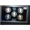 Image 2 : 2011 US Mint Silver State Quarter Proof Set; EST. $40-50