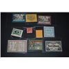 Image 2 : German Notgeld Foreign Bank Notes; Various Dates, Denominations & Conditions; Lot of 10; EST. $25-35