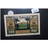 Image 1 : 1921 German 25 Pfennig Foreign Bank Note; EST. $5-10