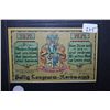 Image 1 : 1921 German 75 Pfennig Foreign Bank Note; EST. $5-10
