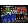 Image 1 : MLB & NFL Sports Trading Cards; Various Dates, Players & Teams; Lot of 25 Unopened Packs; EST. $15-2