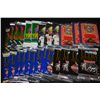 Image 2 : MLB & NFL Sports Trading Cards; Various Dates, Players & Teams; Lot of 25 Unopened Packs; EST. $15-2