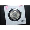 Image 1 : 1964-D US Washington Quarter; EST. $10-15