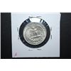 Image 2 : 1964-D US Washington Quarter; EST. $10-15