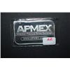 Image 2 : APMEX (American Precious Metals Exchange) Silver Ingot; .999 Fine Silver 1 Oz.; EST. $40-50