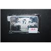 Image 2 : APMEX (American Precious Metals Exchange) Silver Ingot; .999 Fine Silver 1 Oz.; EST. $40-50